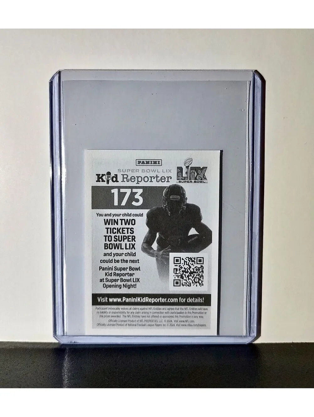 Joe Mixon 2024 Panini NFL Sticker #173 Houston Texans